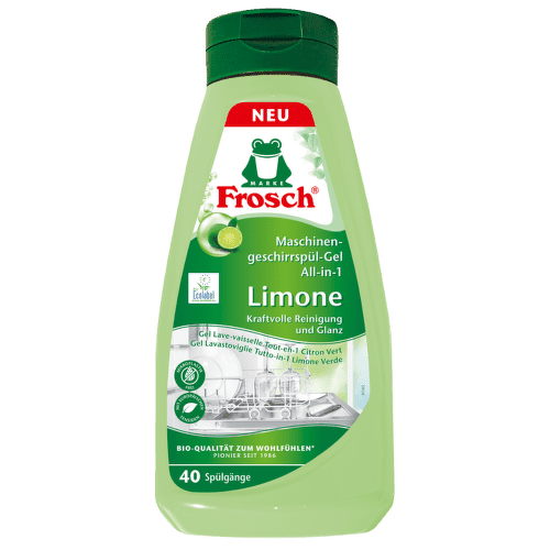 Frosch Gel do myčky All-in-1 Limetka EKO 650ml