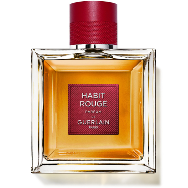 Guerlain Habit Rouge Le Parfum Eau de Parfum parfém pánská  100 ml