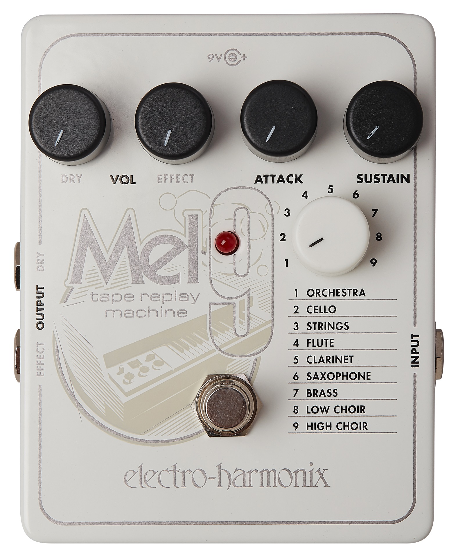 Electro-Harmonix MEL9 (rozbalené)