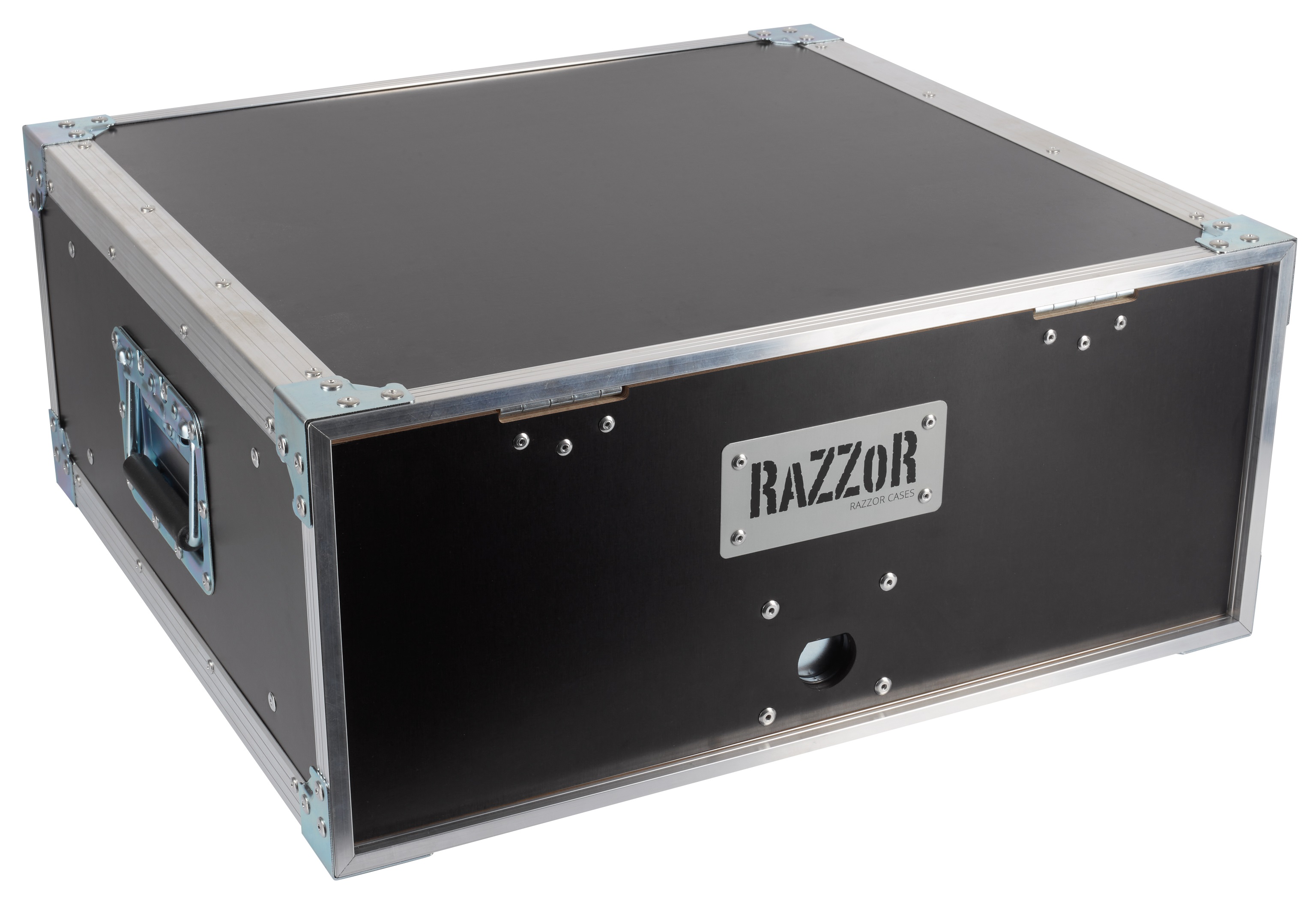 Razzor Cases 4U sliding door rack 370