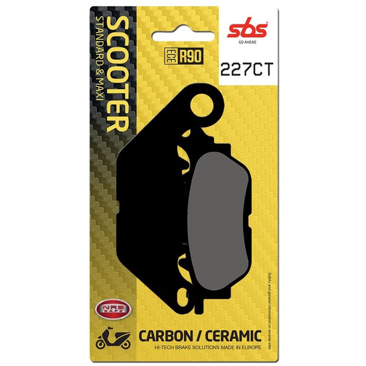SBS 227CT Carbon/Ceramic