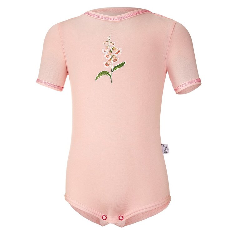 LITTLE ANGEL Body BASIC KR tenké Outlast® 80 sv.pudrová