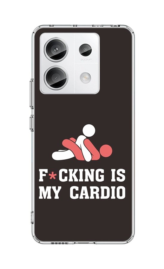 Kryt TopQ Image Xiaomi Redmi Note 13 Pro 5G Image pevný Cardio 122432