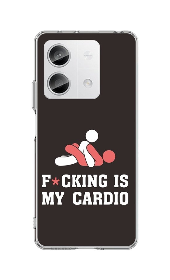 Kryt TopQ Image Xiaomi Redmi Note 13 5G Image pevný Cardio 122077