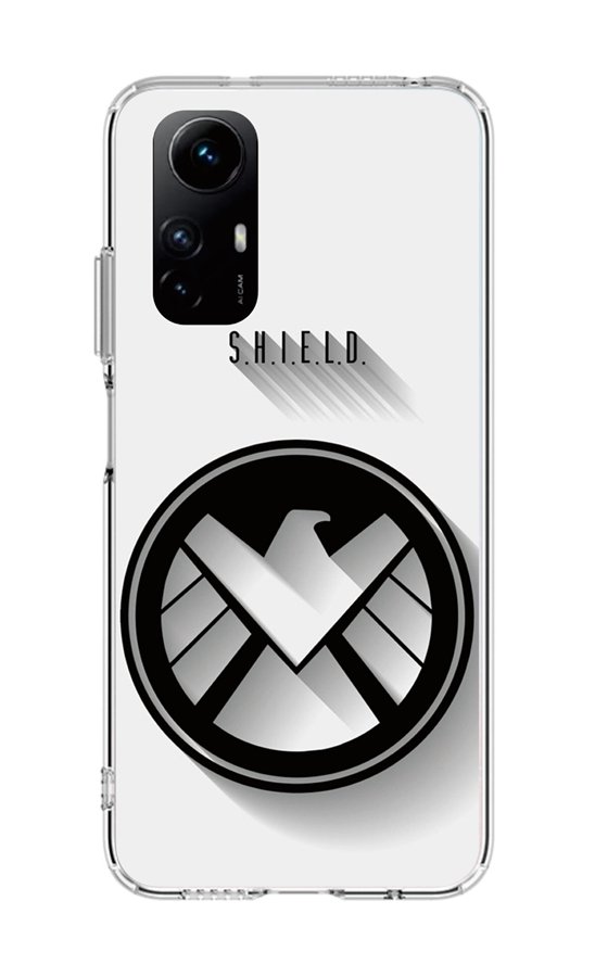 Kryt TopQ Image Xiaomi Redmi Note 12S Image pevný Shield 121670