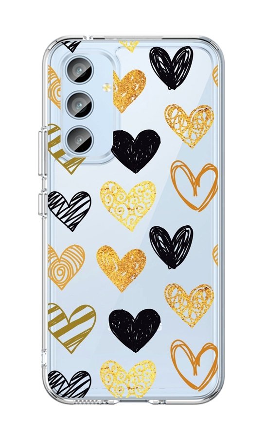 Kryt TopQ Image Samsung A54 5G Image pevný Srdce 121555