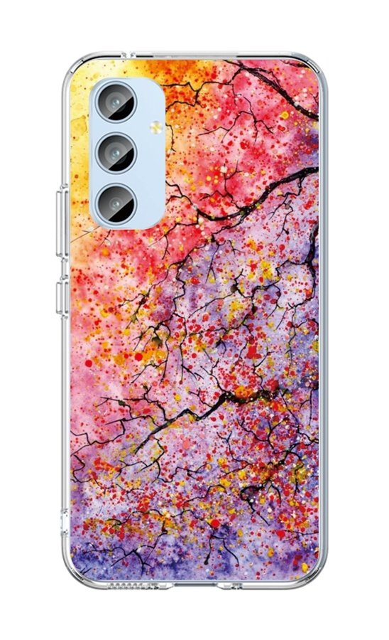 Kryt TopQ Image Samsung A54 5G Image pevný Abstract Tree 121549