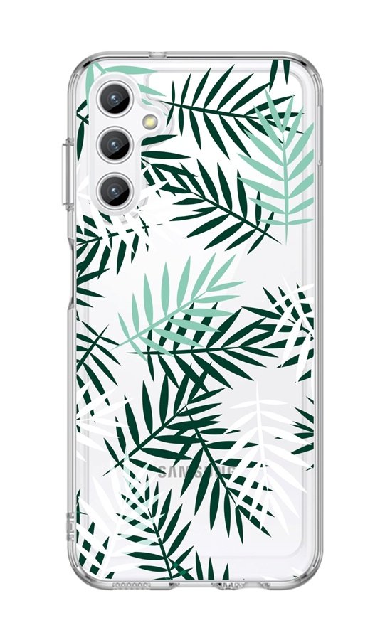 Kryt TopQ Image Samsung A14 Image pevný Listy 121514