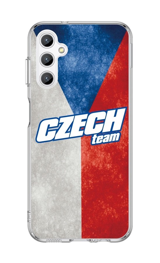 Kryt TopQ Image Samsung A14 Image pevný Czech Team 121501