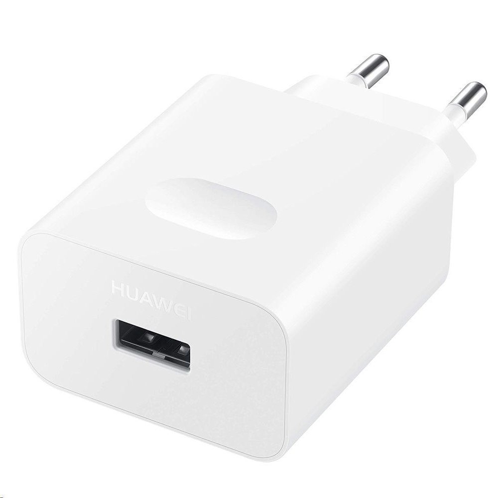 HW-100225E00 Huawei USB Cestovní nabíječka White (Bulk)