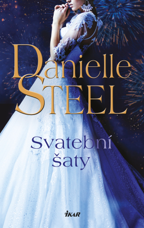 Svatební šaty - Danielle Steel - e-kniha