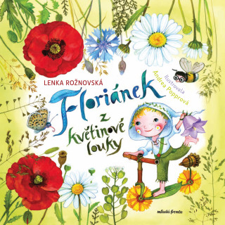 Floriánek z květinové louky - Lenka Rožnovská - e-kniha