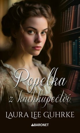 Popelka z knihkupectví - Laura Lee Guhrke - e-kniha