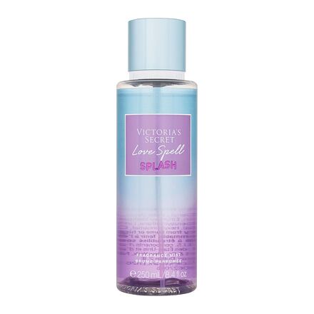 Victoria's Secret Love Spell Splash dámský tělový sprej 250 ml pro ženy