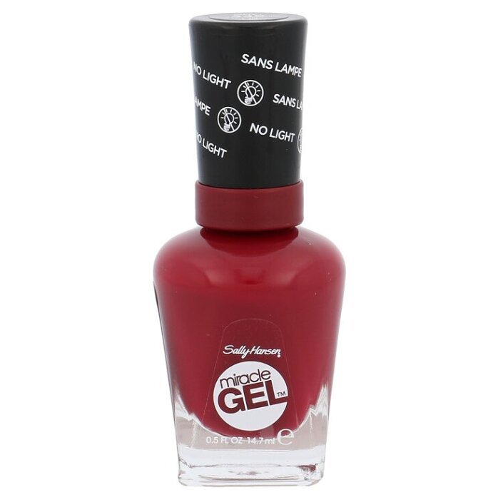 SALLY HANSEN Miracle Gel na nehty 440 Dig Fig 14,7 ml