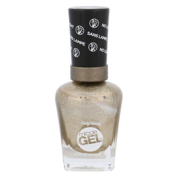 SALLY HANSEN Miracle Gel na nehty 510 Game Of Chromes 14,7 ml