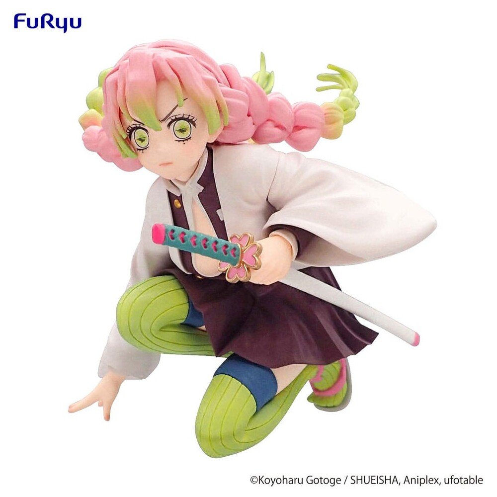 Soška Furyu Demon Slayer: Kimetsu no Yaiba - Kanroji Mitsuri (Noodle Stopper) 11 cm