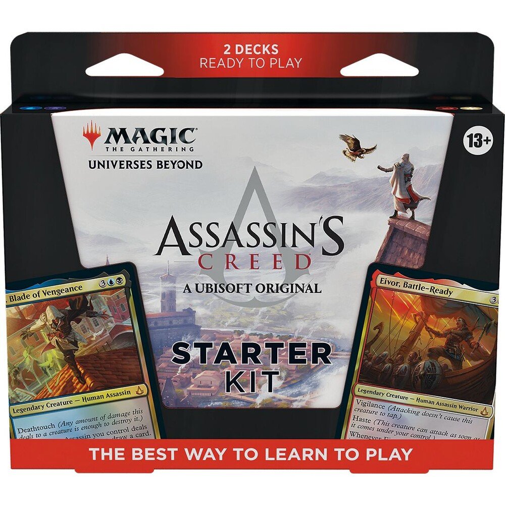 Magic: The Gathering - Assassin's Creed Starter Kit