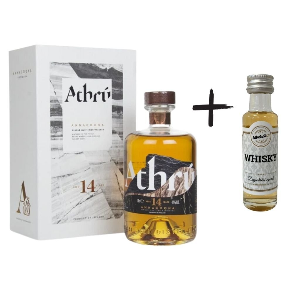 Athrú Annaconna 14y 0,7l 48% + miniatura