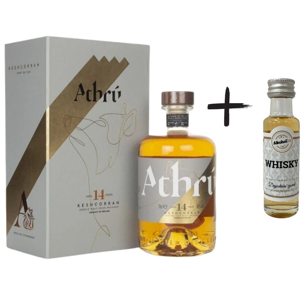 Athrú Keshorrcan 14y 0,7l 48% L.E. + miniatura