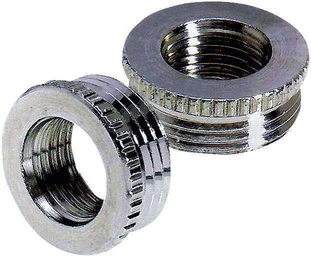 LAPP 52003870 SKINDICHT MR PG 21/16 redukce kabelové průchodky PG21 PG16 mosaz mosaz 1 ks