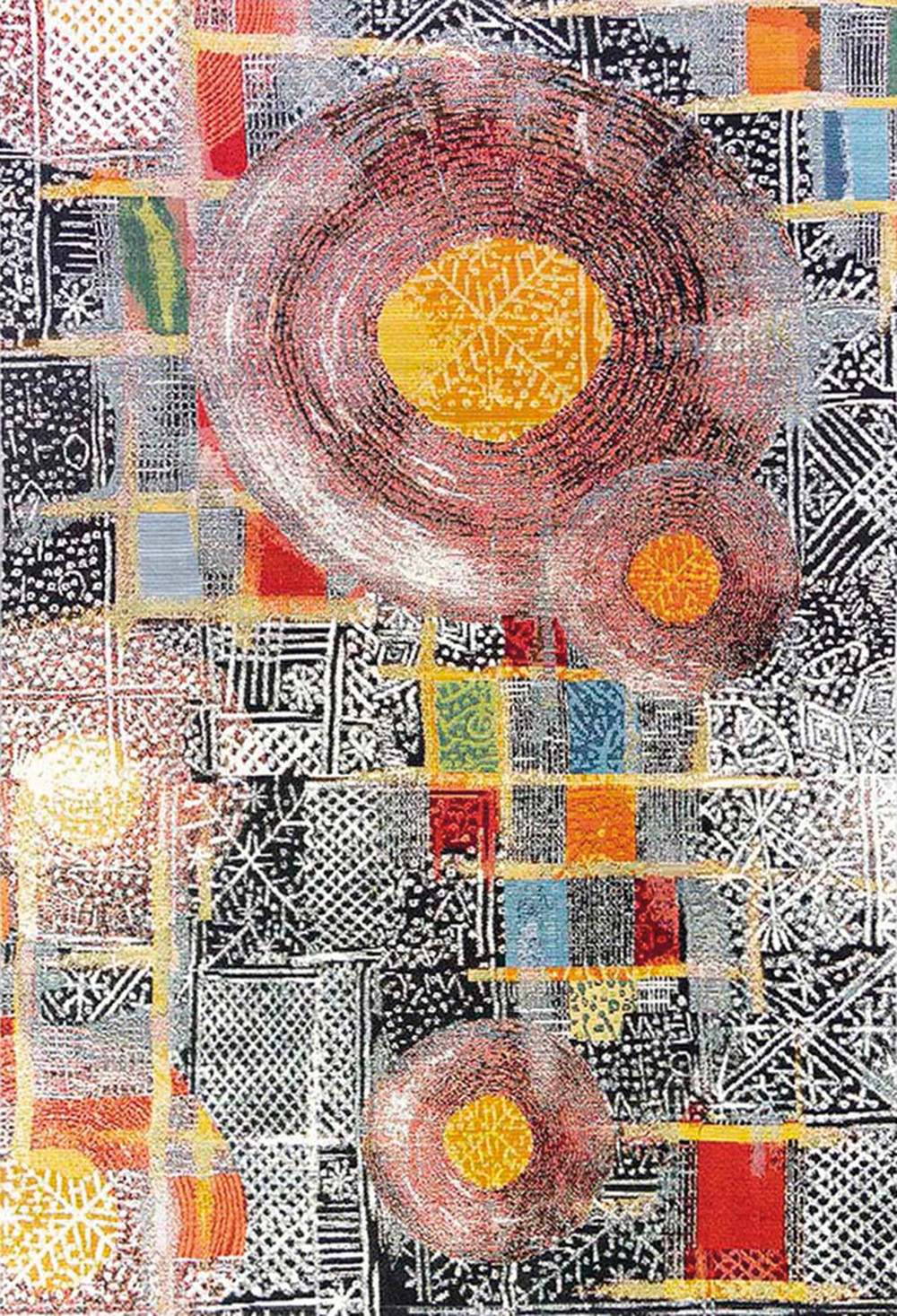 Kusový koberec Zoya 156 X (99Q01) - 120x180 cm Oriental Weavers koberce