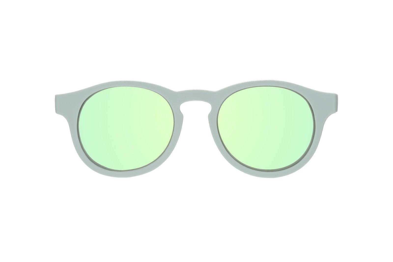 Babiators Polarized Keyhole, Seafoam Blue, polarizační sluneční brýle, modrá mořská pěna, 0-2