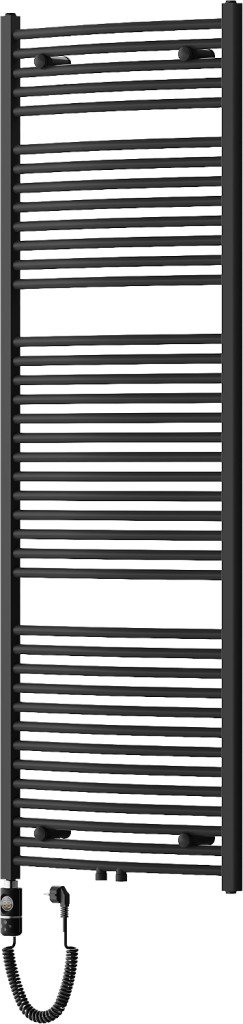 MEXEN/S Ares radiátor + topná tyč 1800 x 600 mm, 900 W, černá W102-1800-600-2900-70