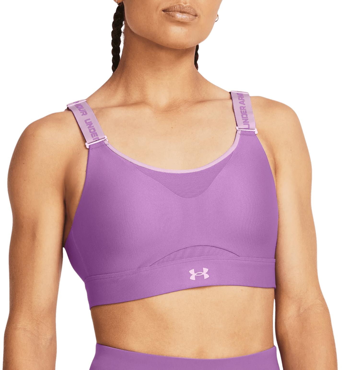 Podprsenka Under Armour Infinity 2.0 High Bra