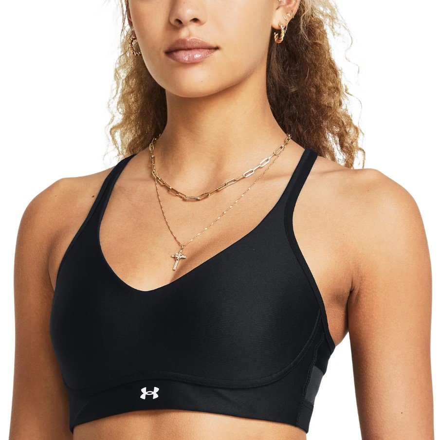 Podprsenka Under Armour UA Infinity Low 2.0 Bra-BLK