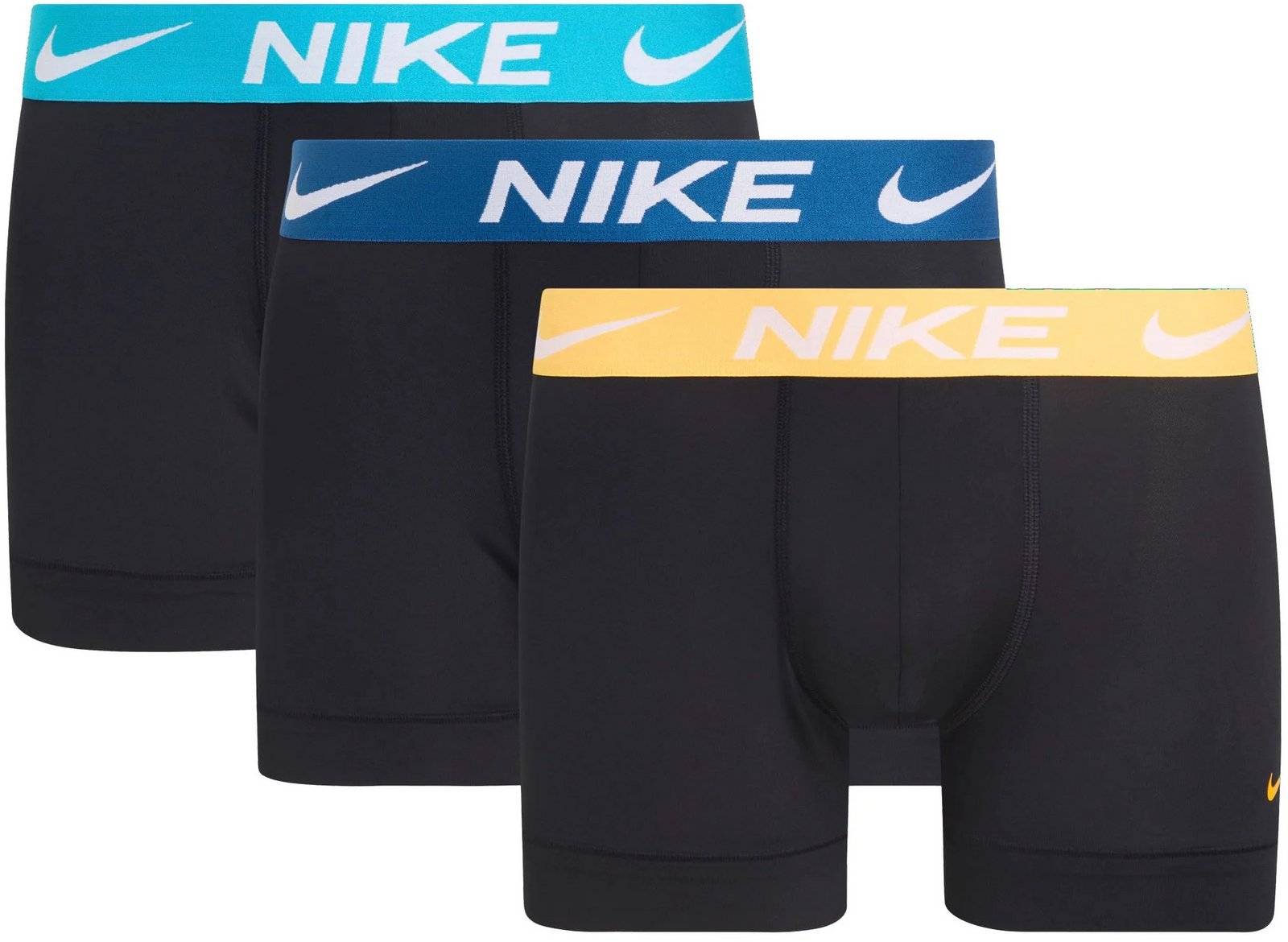 Boxerky Nike TRUNK 3PK, MTO