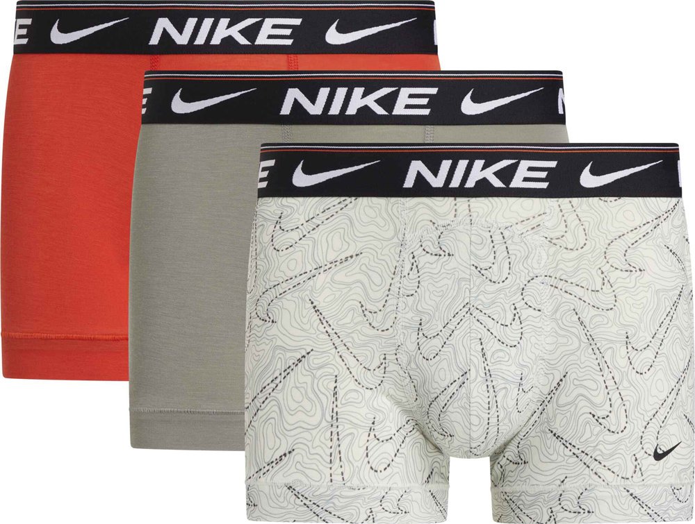 Boxerky Nike TRUNK 3PK, JUM