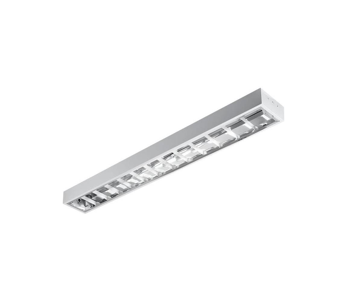 Zářivkové svítidlo T8 2xG13/18W/230V 120 cm bílá