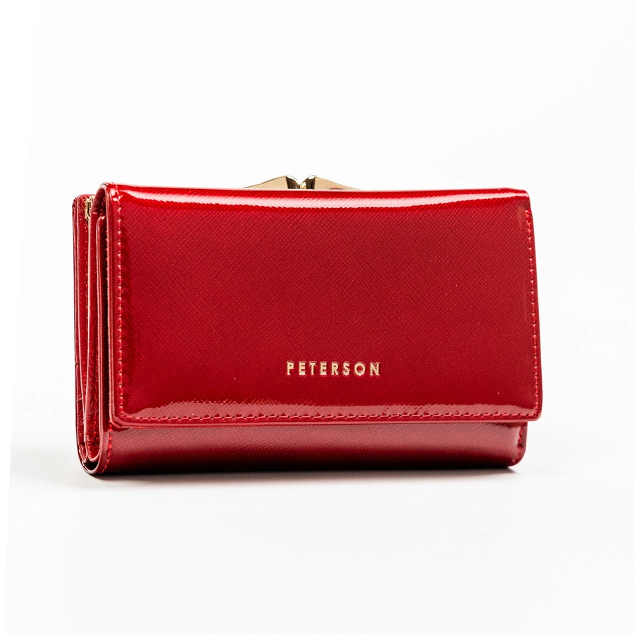 Peterson Dámská peněženka Stormscar červená One size