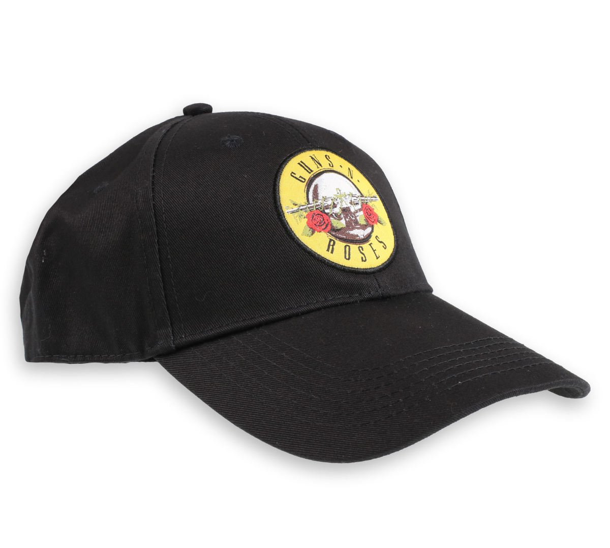 kšiltovka Guns N' Roses - Circle Logo - ROCK OFF