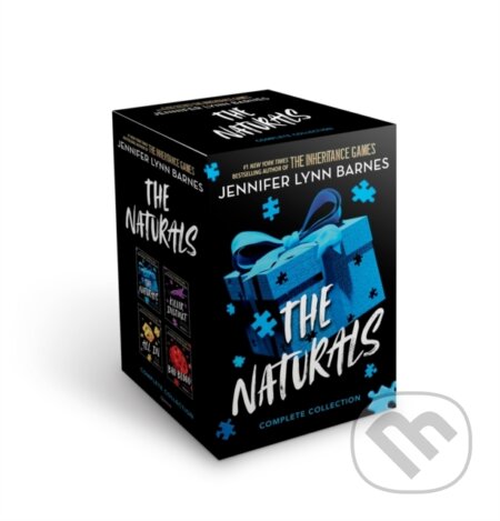 The Naturals: The Naturals Complete Box Set - Jennifer Lynn Barnes