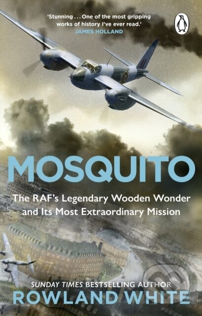 Mosquito - Rowland White