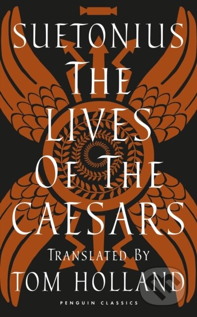 The Lives of the Caesars - Suetonius