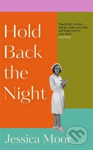 Hold Back the Night - Jessica Moor