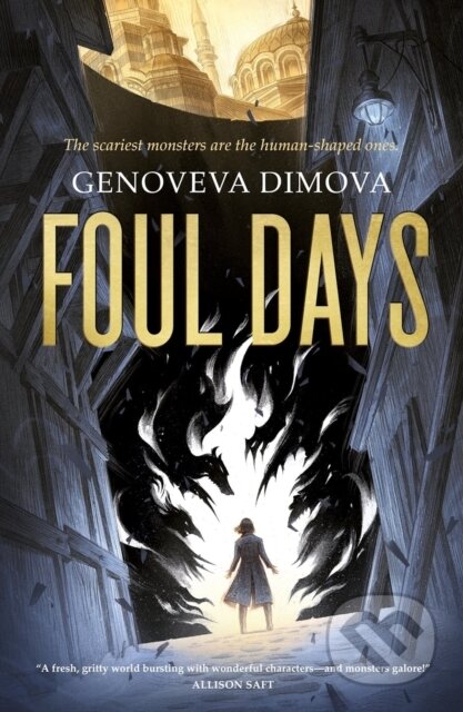 Foul Days - Genoveva Dimova