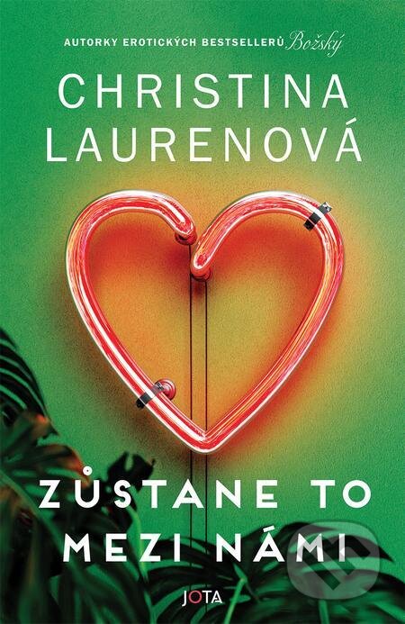Zůstane to mezi námi - Christina Lauren