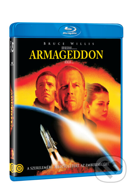 Armageddon (HU) Blu-ray