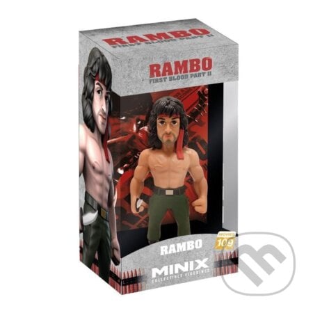 MINIX Movies: Rambo - Rambo - ADC BF