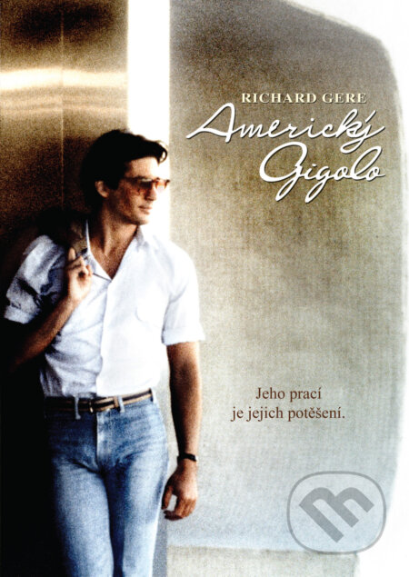 Americký gigolo DVD