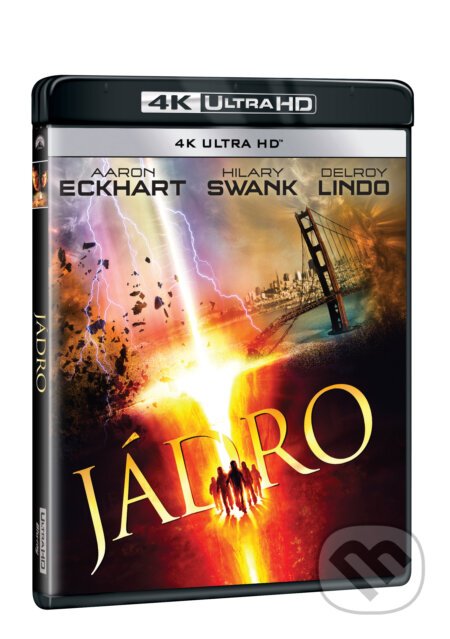 Jádro HD Blu-ray UltraHDBlu-ray