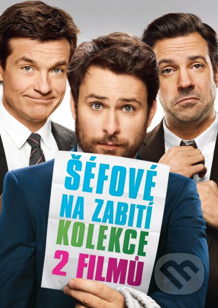 Šéfové na zabití kolekce 1.-2. DVD