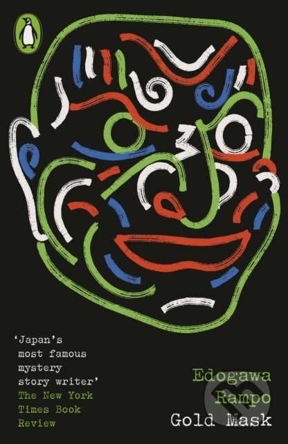 Gold Mask - Edogawa Rampo