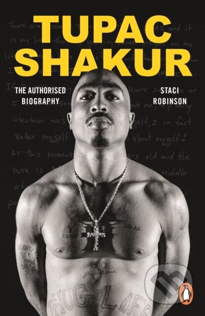 Tupac Shakur - Staci Robinson