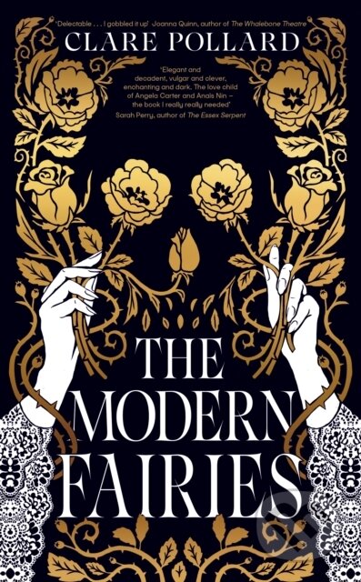 The Modern Fairies - Clare Pollard