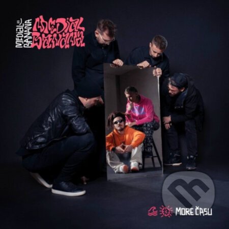 Medial Banana: More času - Medial Banana